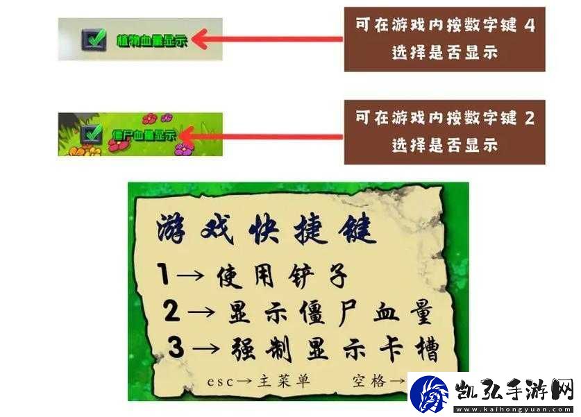 植物大战僵尸花园战争柄按键操作全解析：轻松掌控战斗技巧