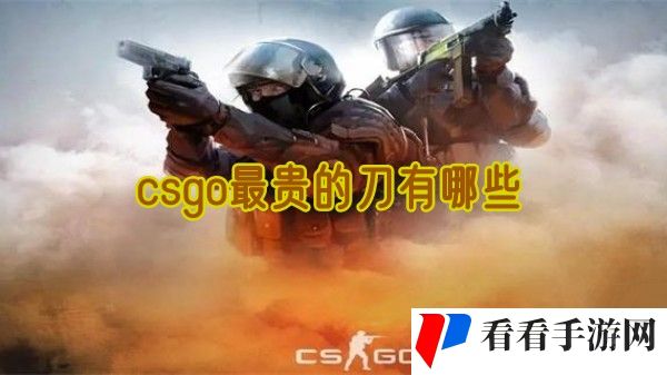 csgo最贵的刀有哪些-csgo最贵的刀介绍