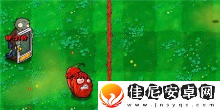 植物大战僵尸杂交版乒乓球模式怎么玩